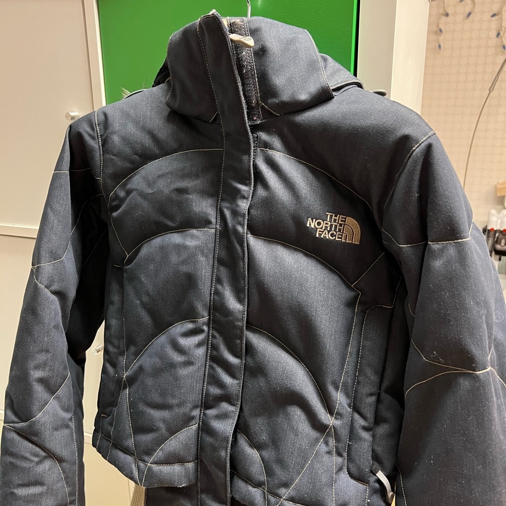 Northface Jacket woman XS